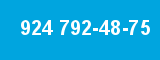 924 792-48-75